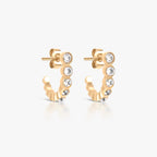 Bree Fluid Earrings