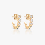 Bree Fluid Earrings