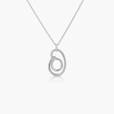 Knot Necklace