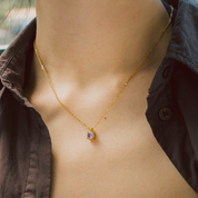 Luz Necklace