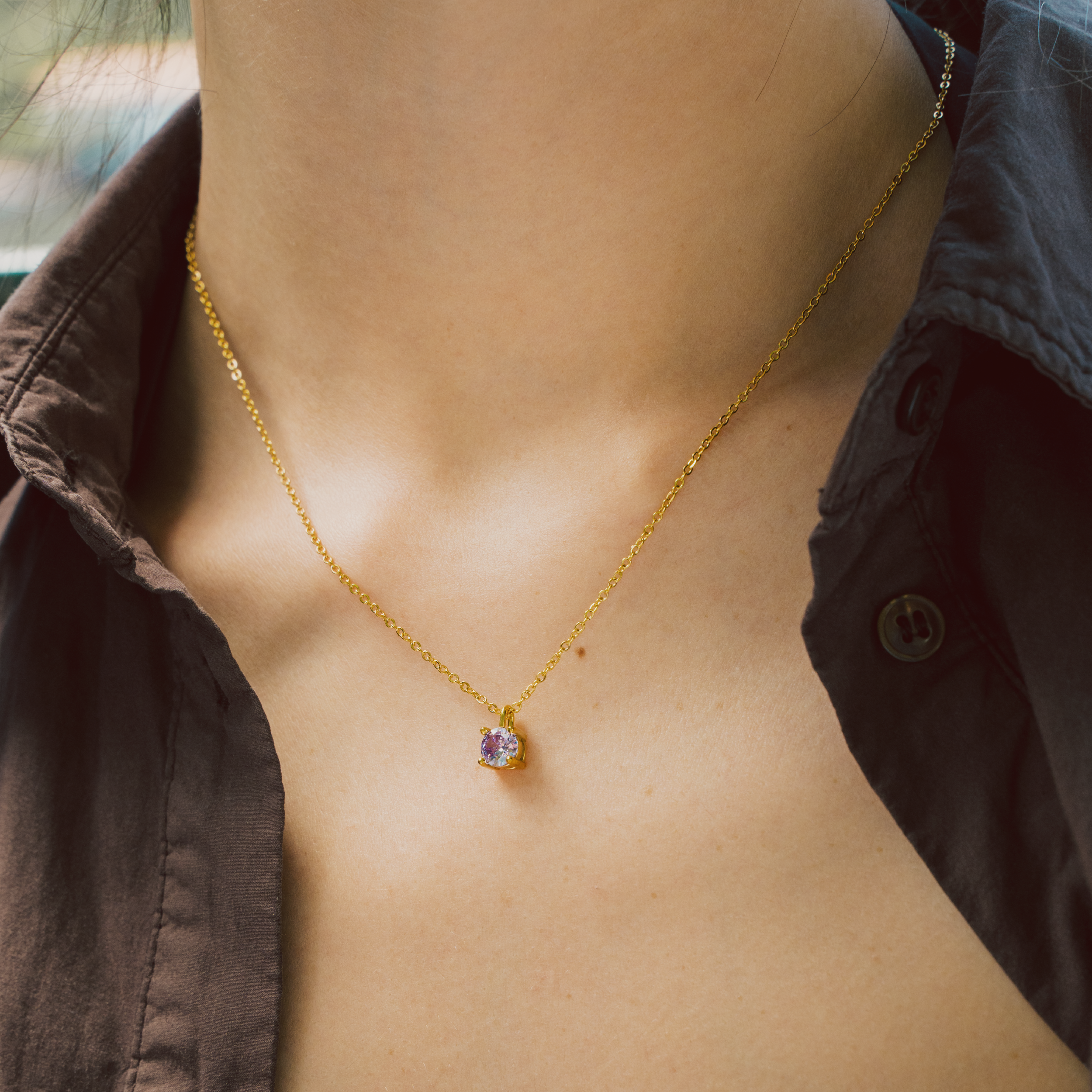 Luz Necklace