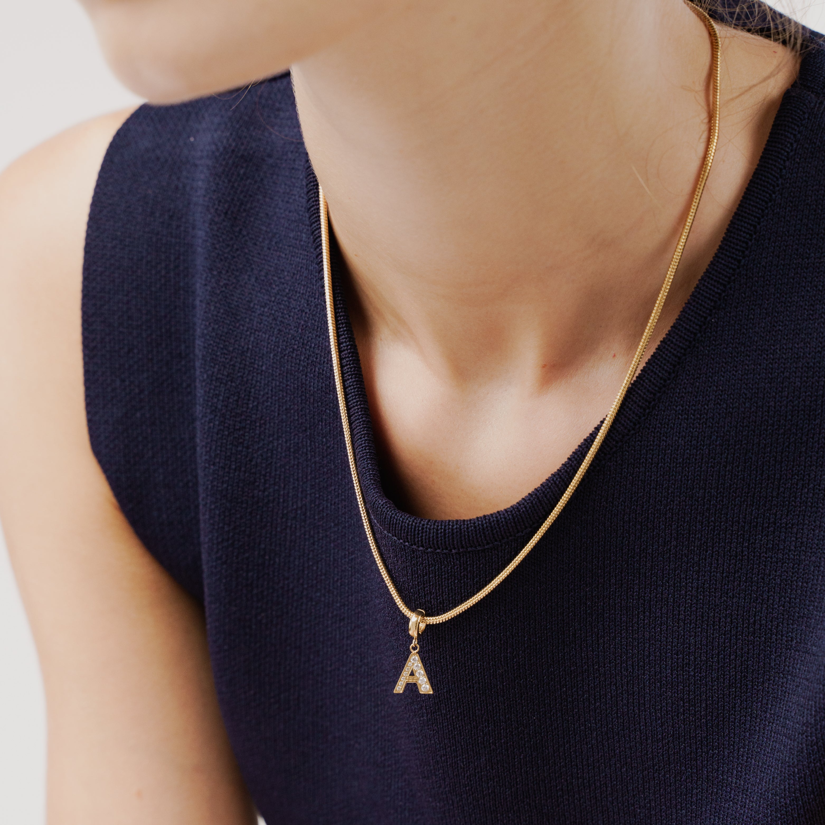 Lis Necklace