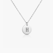 Collar inicial con fecha