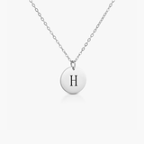 Collar inicial con fecha