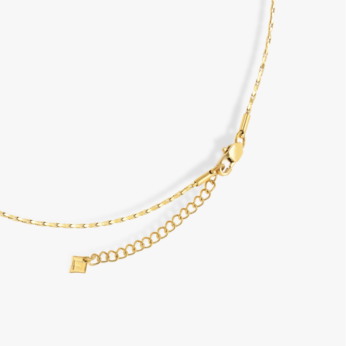 Tavi Personalized Necklace