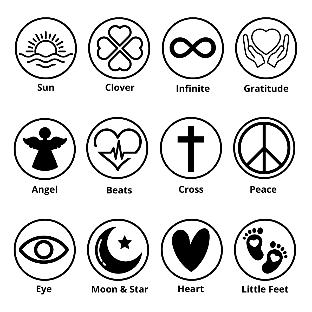 Isis Engravable Necklace