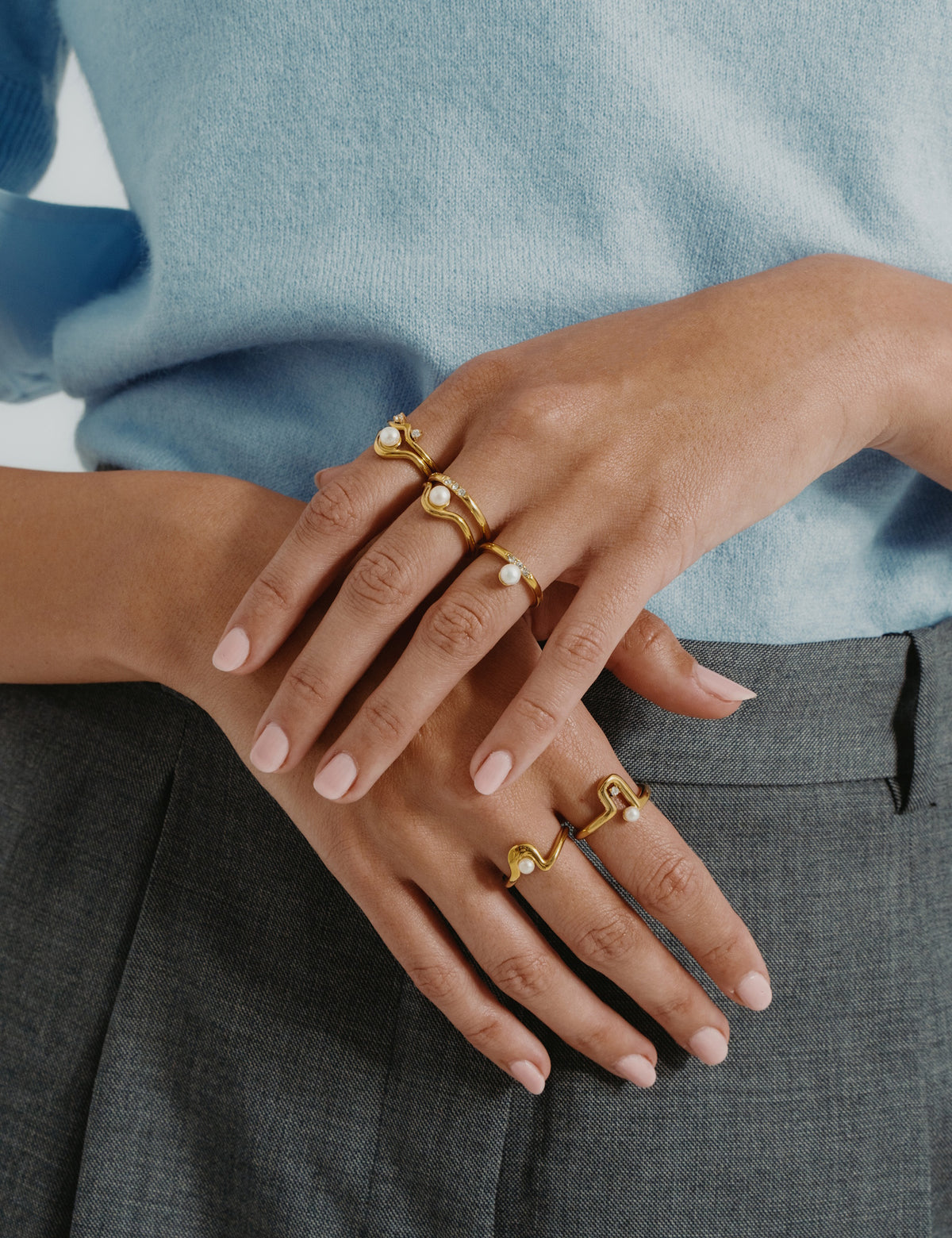 Cleopatra Ring