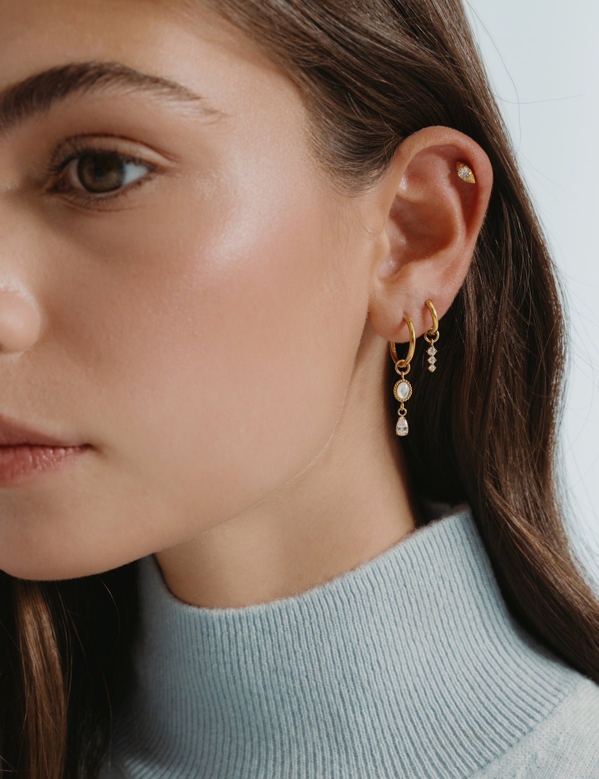 Hoop Charm Glory