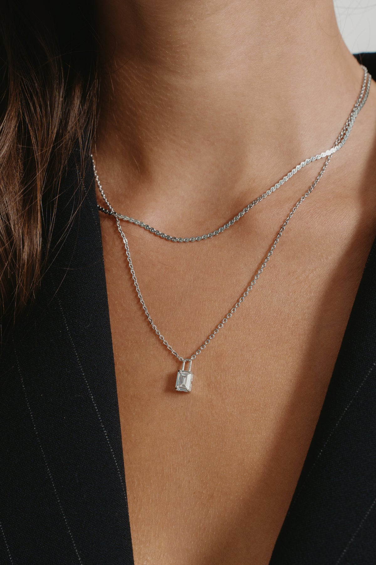 Crystal Pendant
