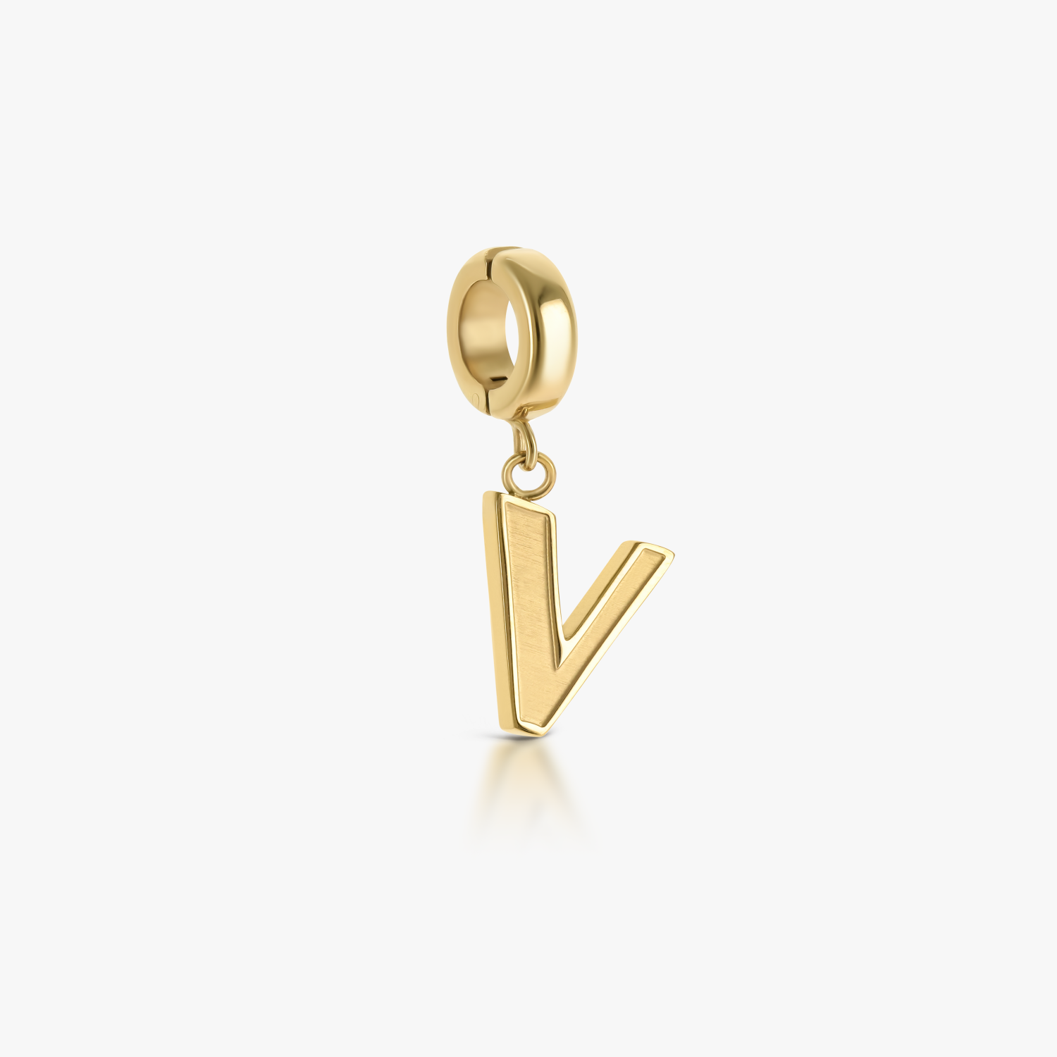 Click Charm Letter 