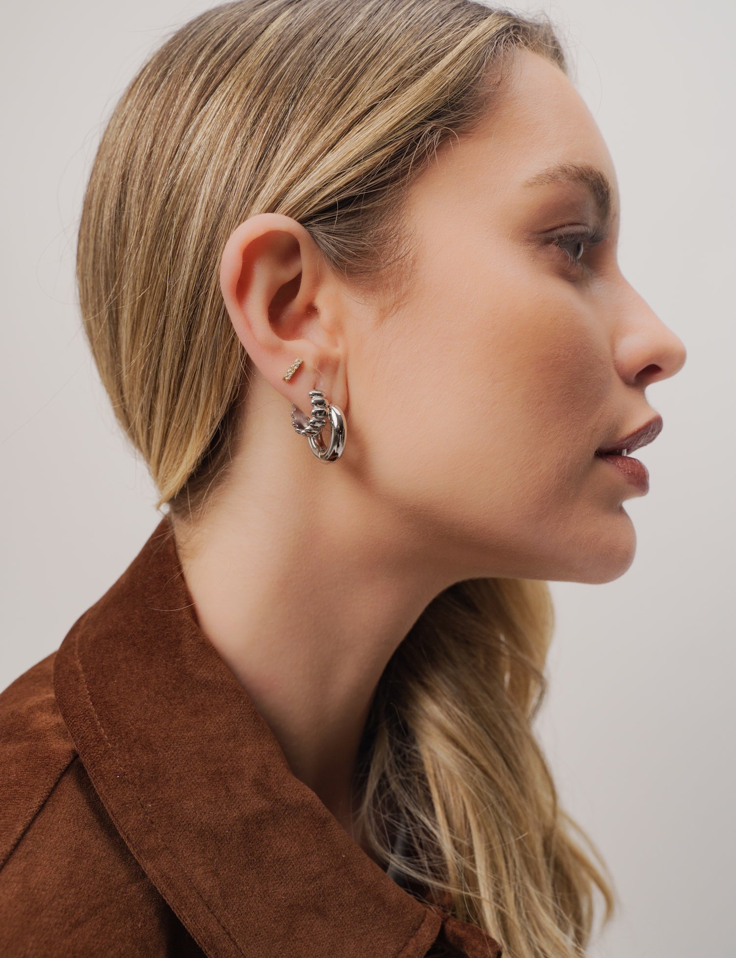 Cloe Tiny Hoops