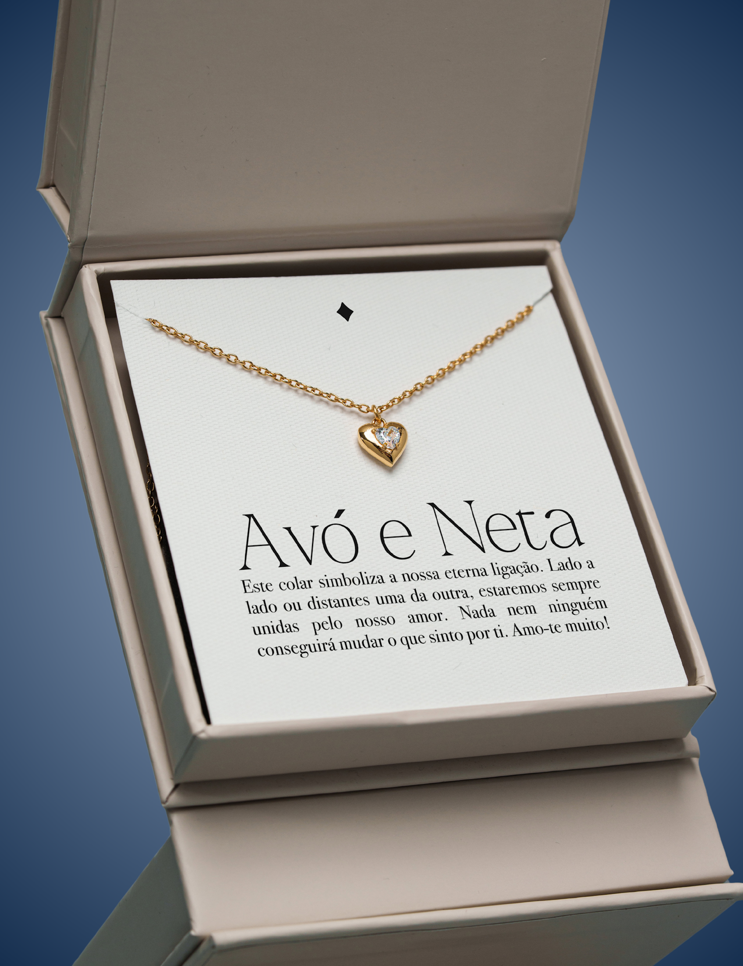 Neta - Colares Com Mensagem