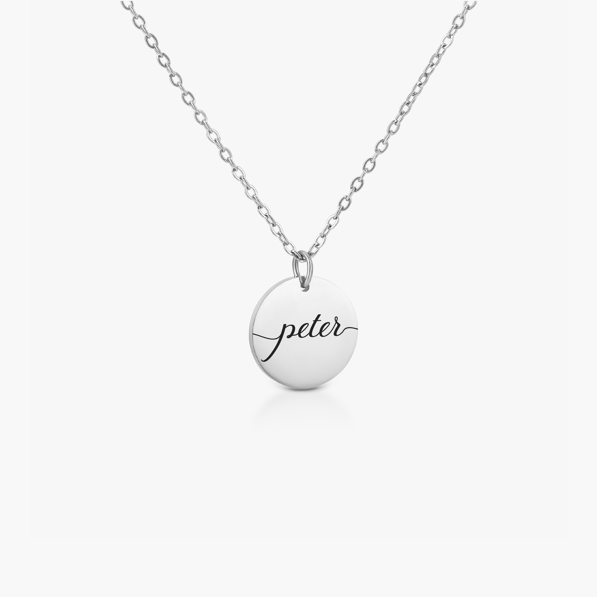 Colar Nome Personalizado