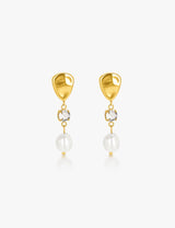 Iride Crystal Earrings