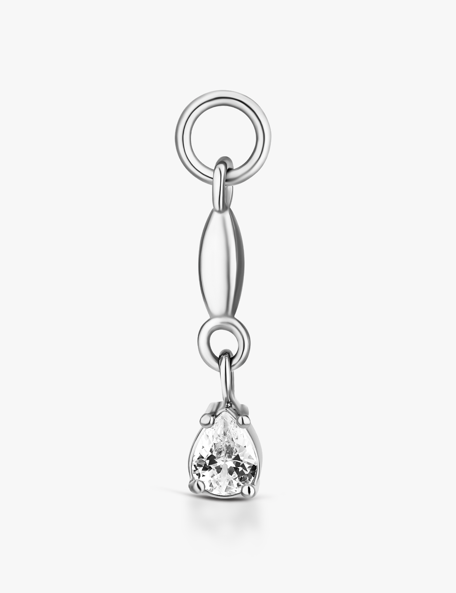 Argola com Amuletos Bud