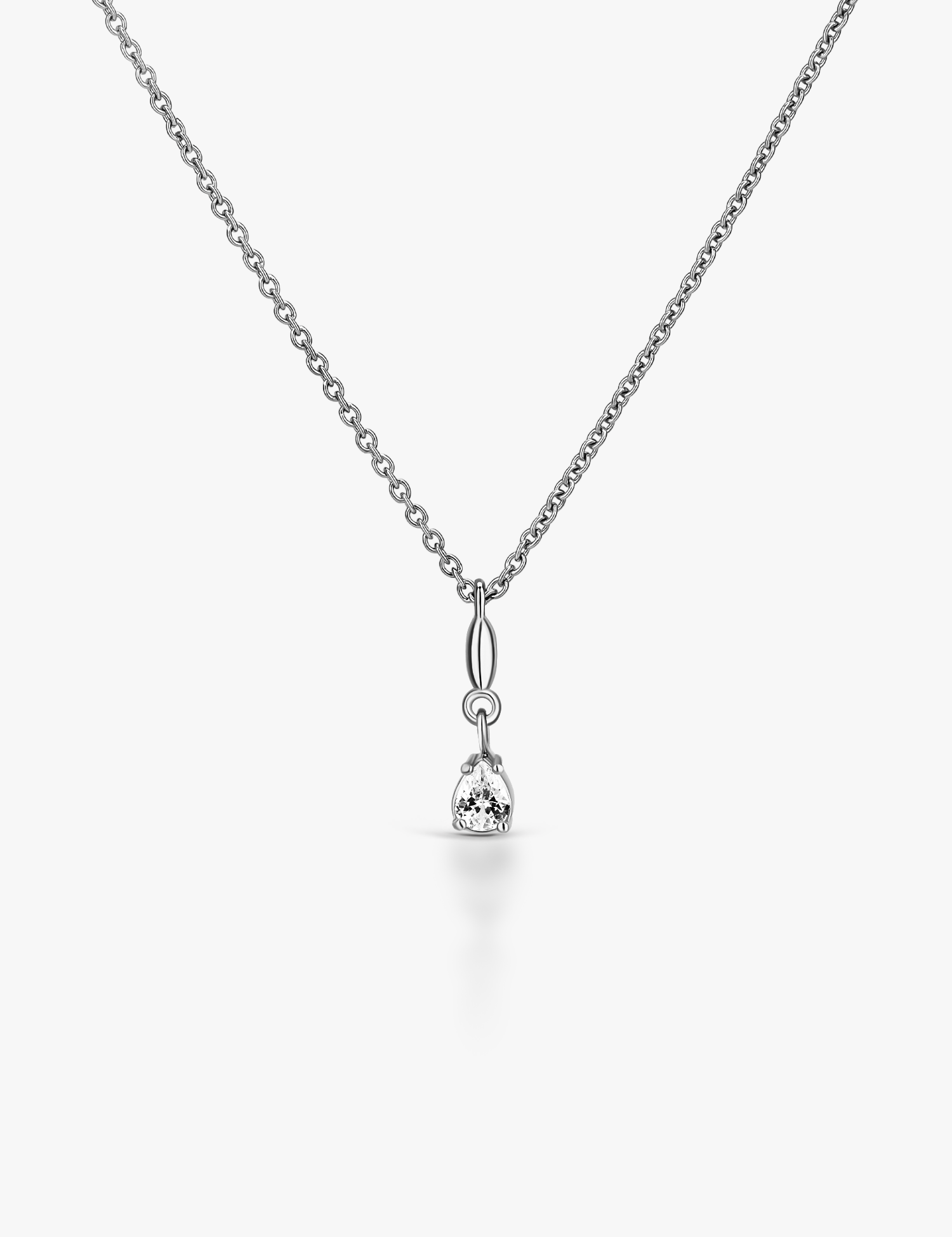 Bud Necklace