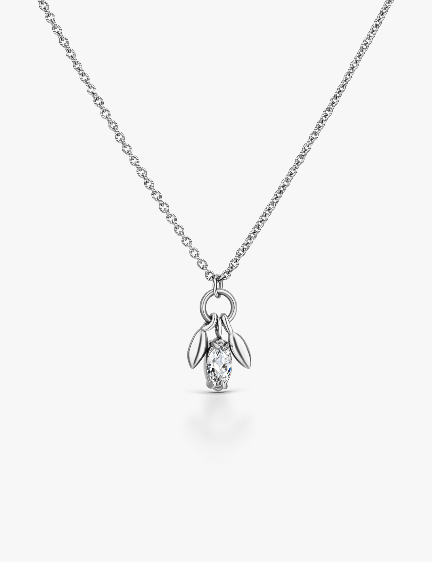 Leaf Necklace