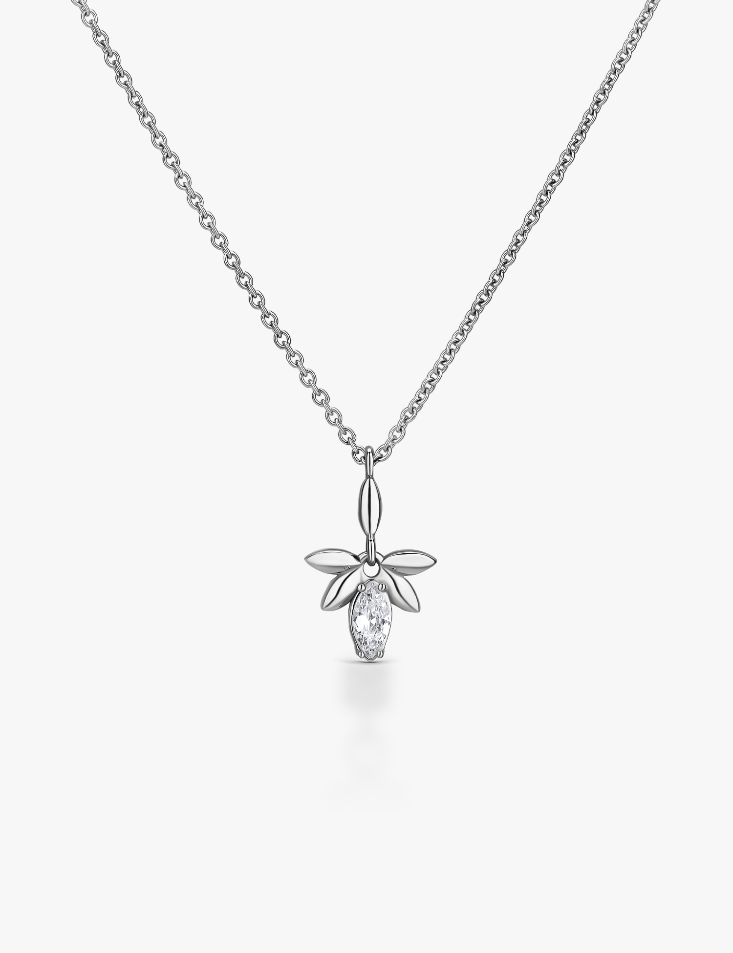 Floral Necklace