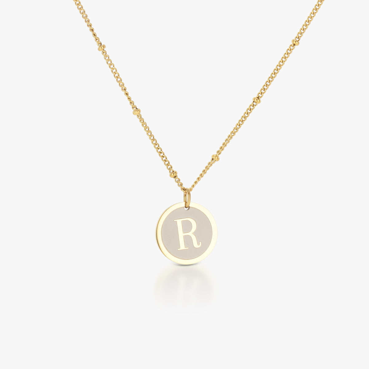 Sofia Personalized Necklace