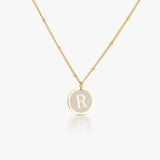 Collar personalizado de Sofía