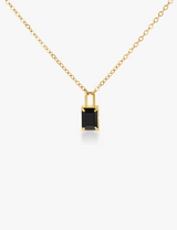 Collar de cristal