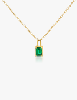 Collar de cristal