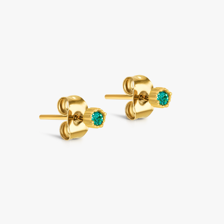 Birthstone Earrings