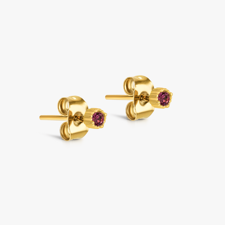 Birthstone Earrings