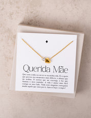 Mãe - Colares com Mensagem
