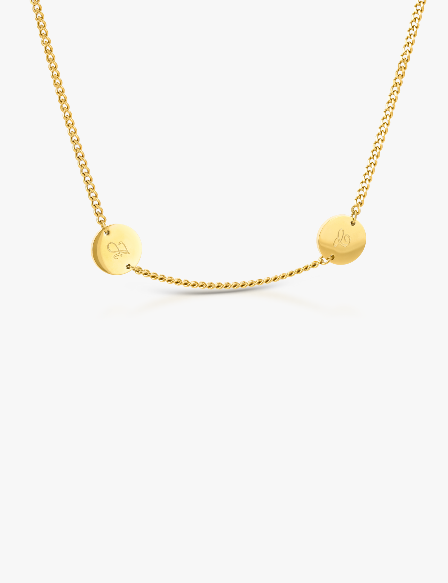 Mafalda Necklace