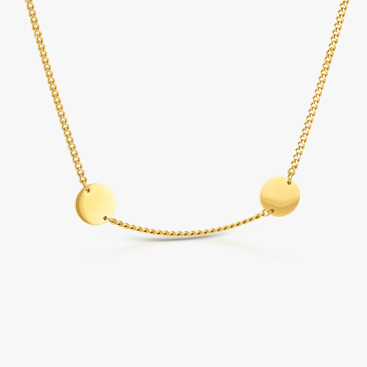 Mafalda Necklace