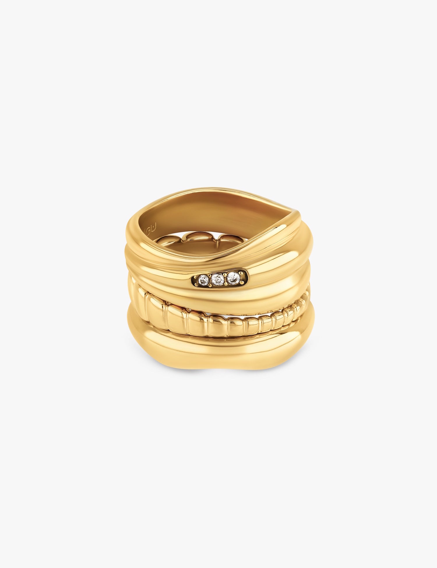 Elen Trio Ring