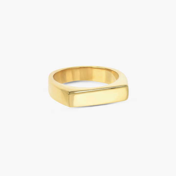 Hera Engravable Ring