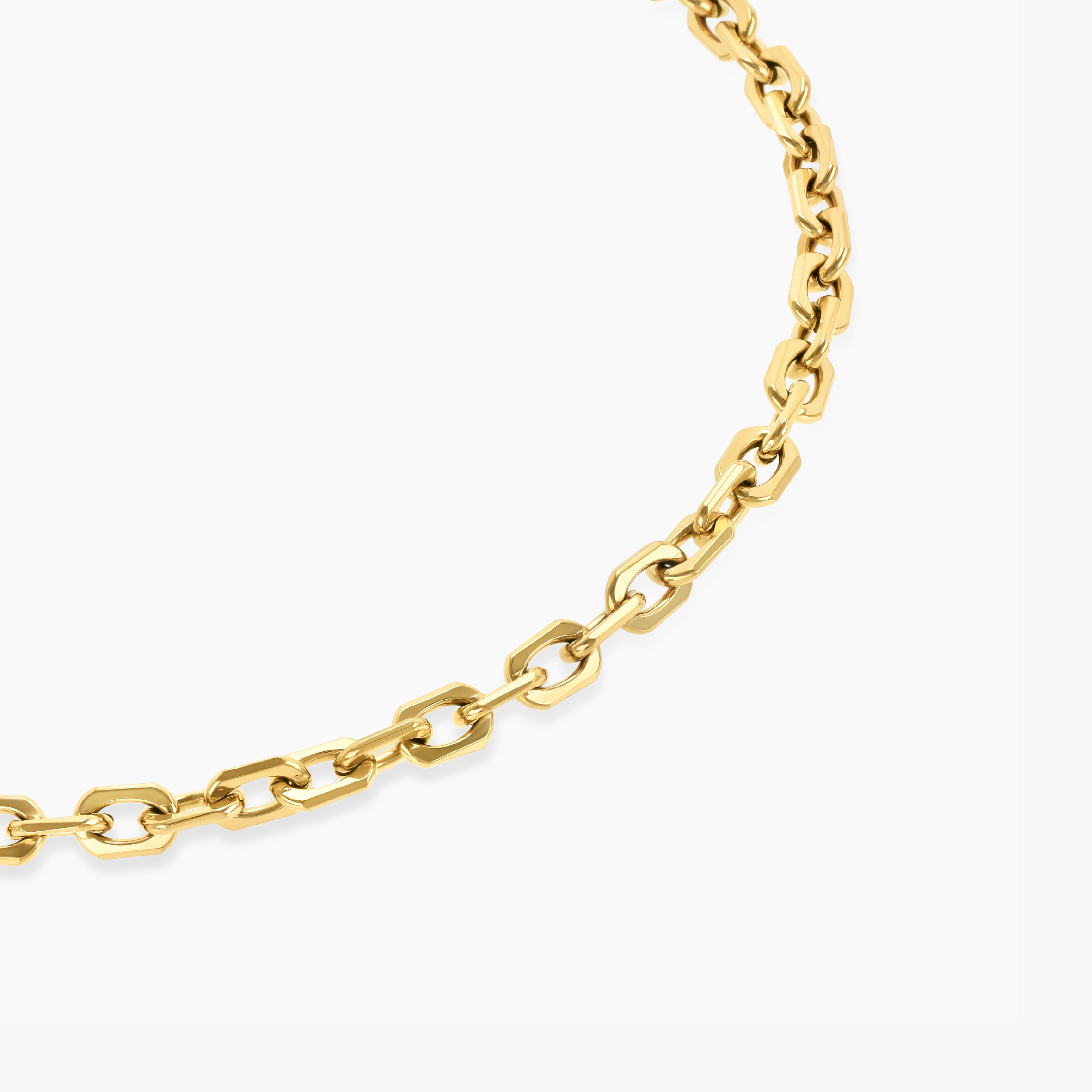 Skyler Chunky Necklace