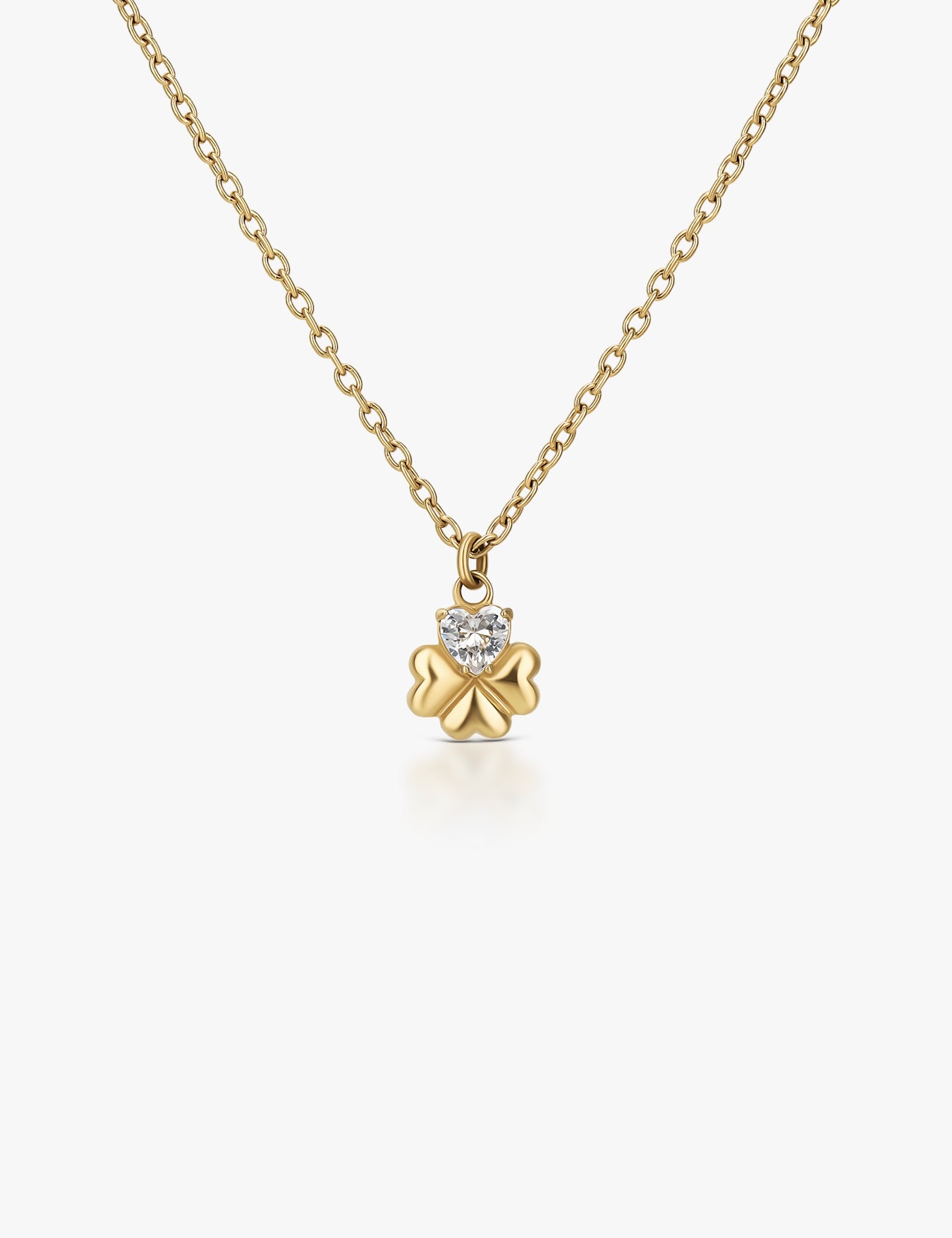 Friend - Necklace With Message