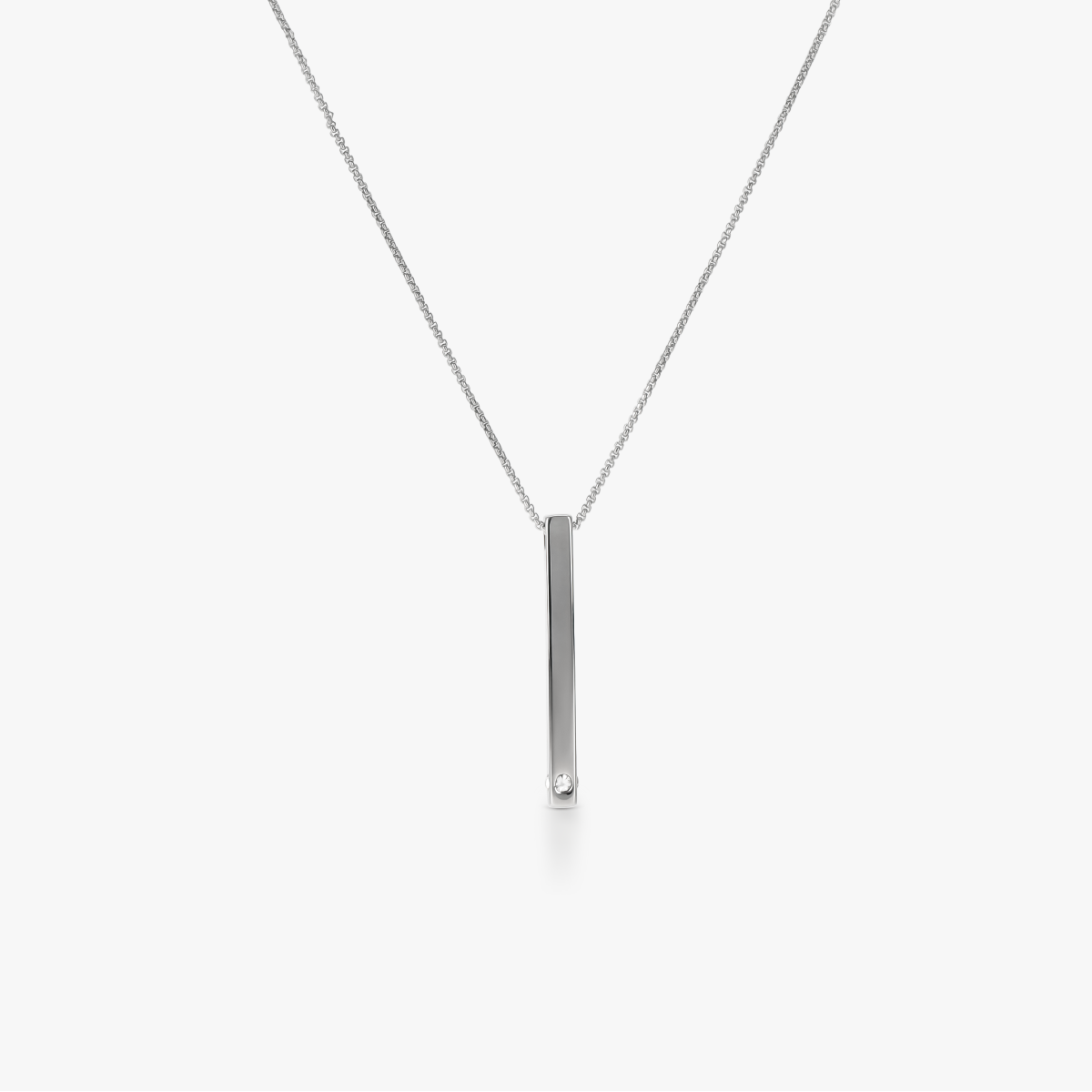 Vertical Necklace