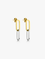 Mati Bicolor Earrings