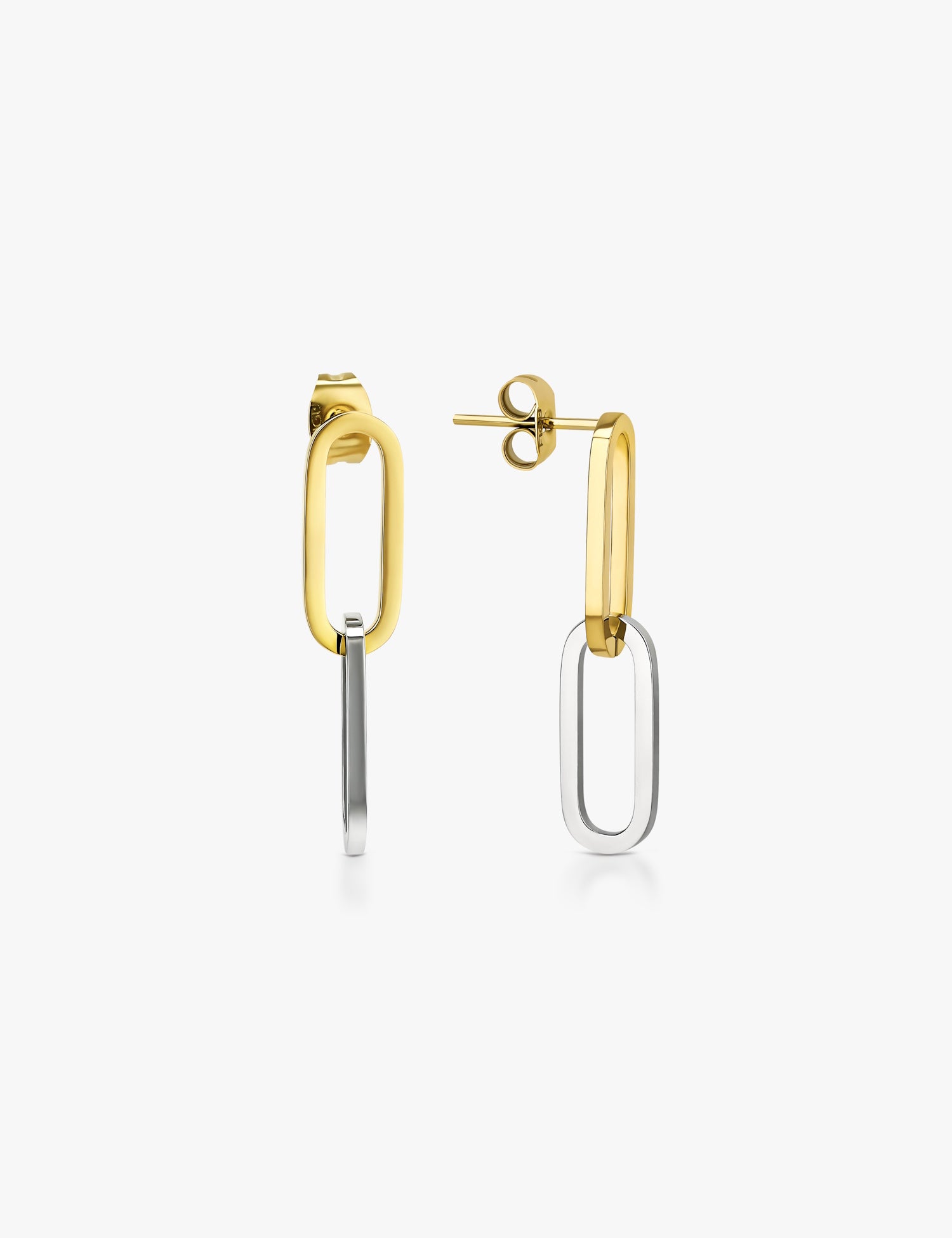 Mati Bicolor Earrings