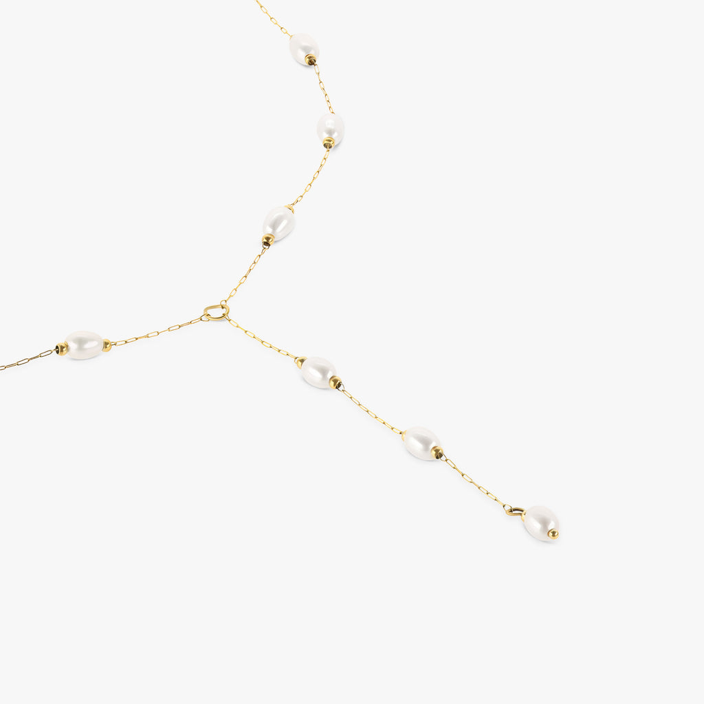 Serena Vertical Necklace