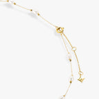 Serena Vertical Necklace