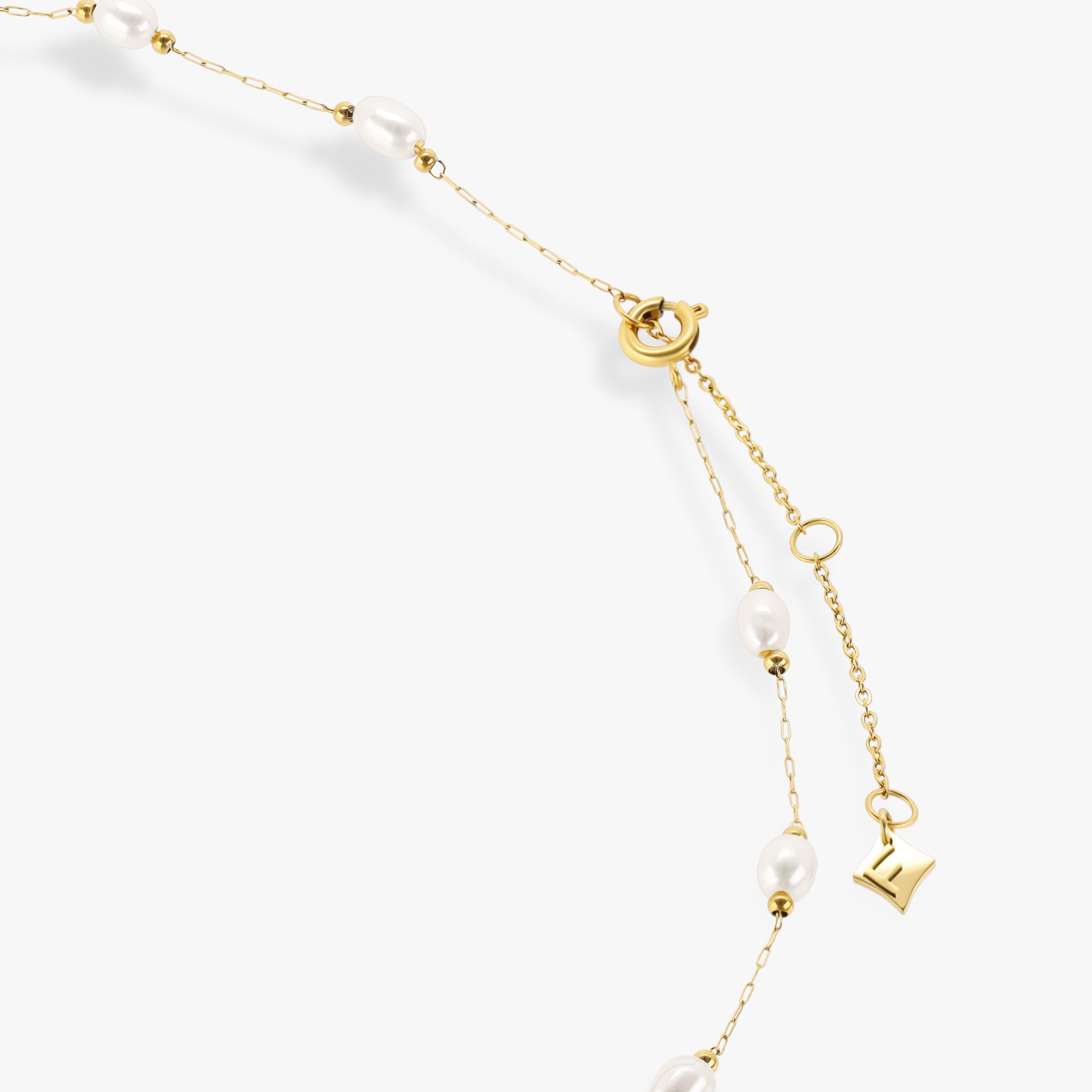 Serena Vertical Necklace