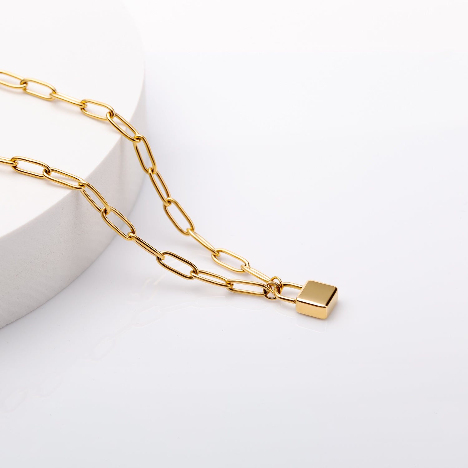 Margarida Engravable Necklace