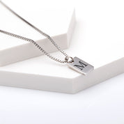 Initial Necklace