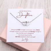 To My Beautiful Daughter