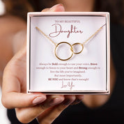 To My Beautiful Daughter