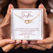 To My Beautiful Daughter