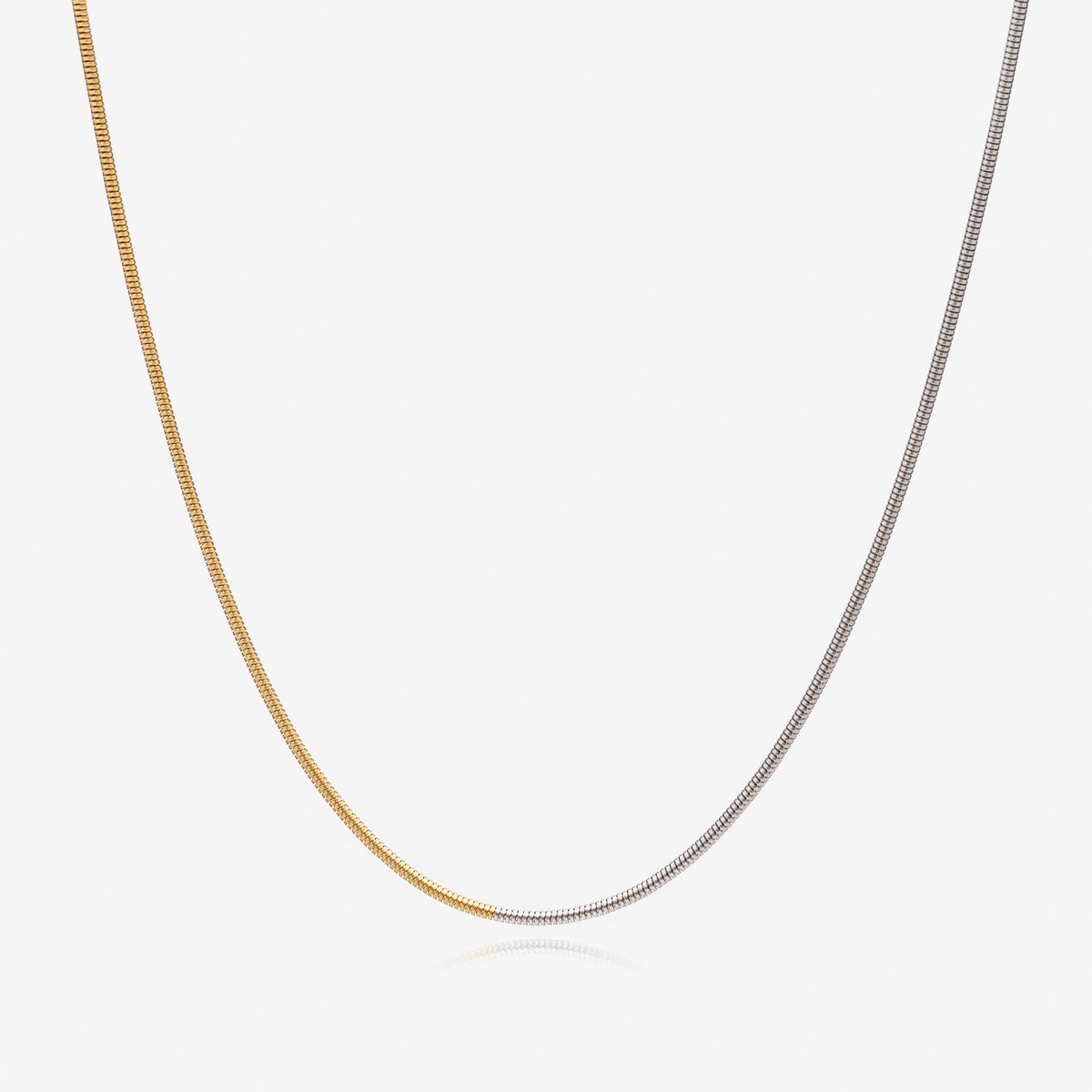 Lisa Bicolor Necklace