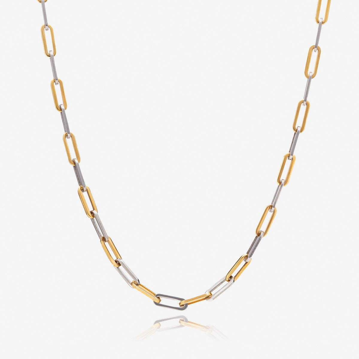 Mati Bicolor Necklace