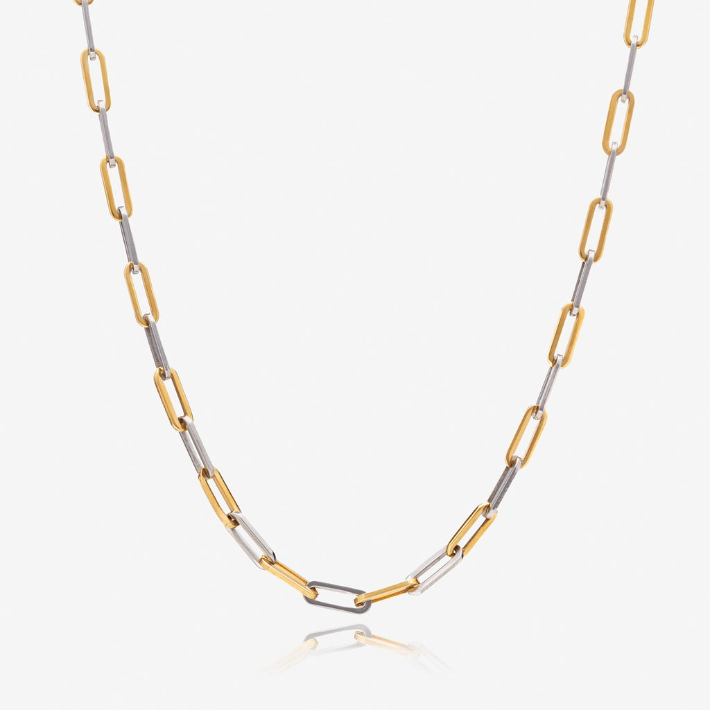 Mati Bicolor Necklace