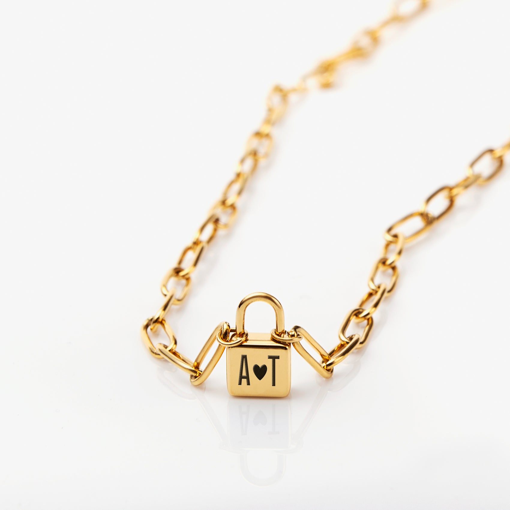 Margarida Engravable Necklace